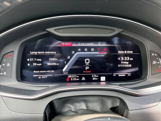 Used 2021 Audi S6 Prestige w/ Prestige Package AWD/4WD image 22