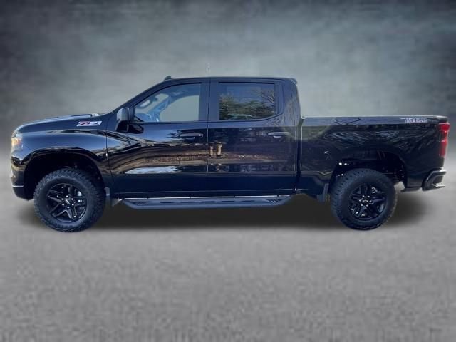 New 2026 Chevrolet Silverado 1500 Custom Trail Boss AWD/4WD image 2