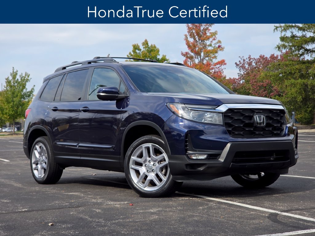 Used 2024 Honda Passport EX-L image 3