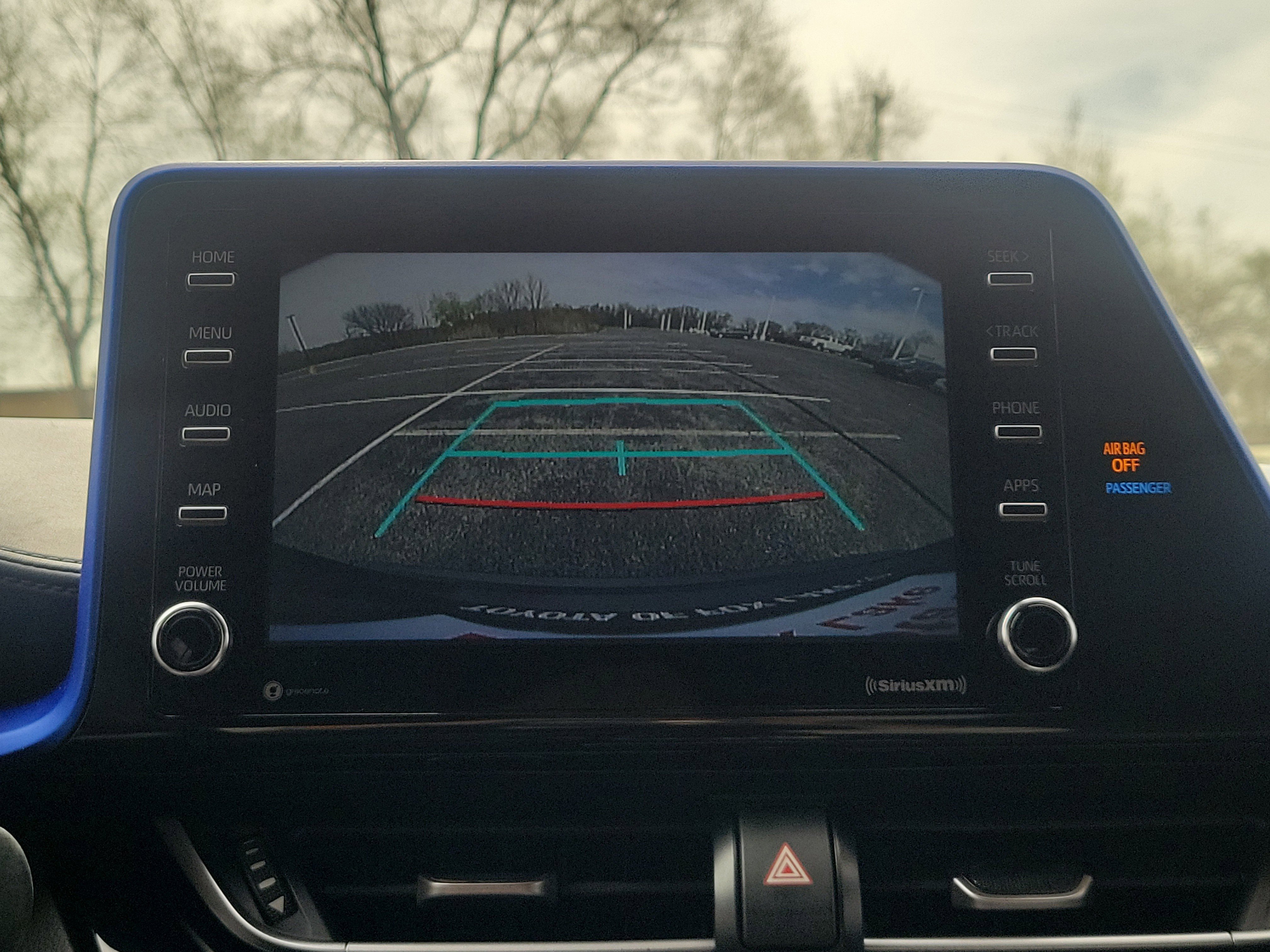 Used 2021 Toyota C-HR XLE image 26