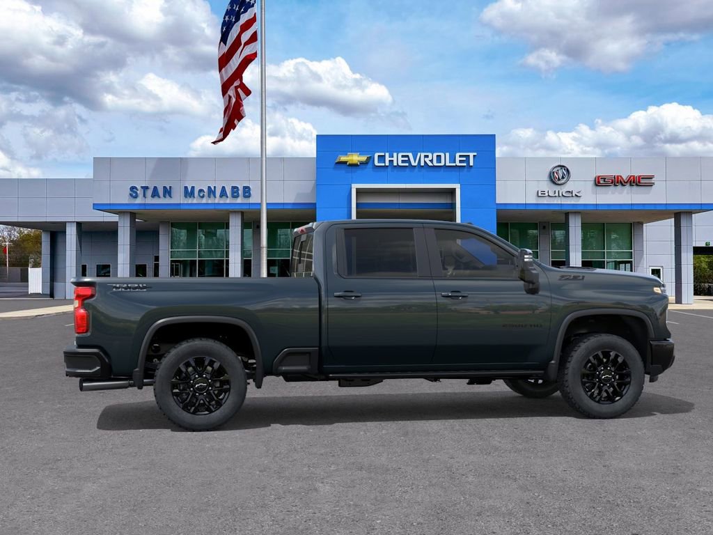 New 2026 Chevrolet Silverado 2500 LT w/ Trail Boss Package AWD/4WD image 5