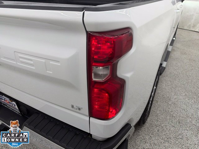 Used 2026 Chevrolet Silverado 1500 LT AWD/4WD image 9