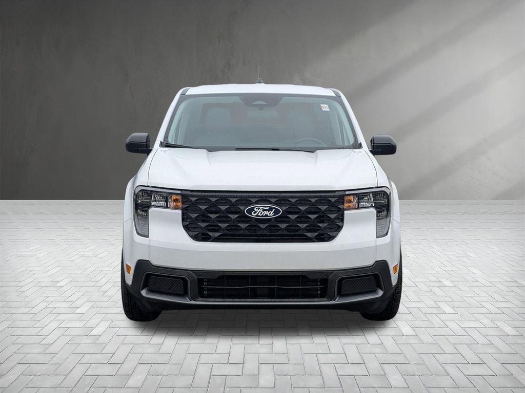 New 2025 Ford Maverick XLT w/ Equipment Group 301A image 4