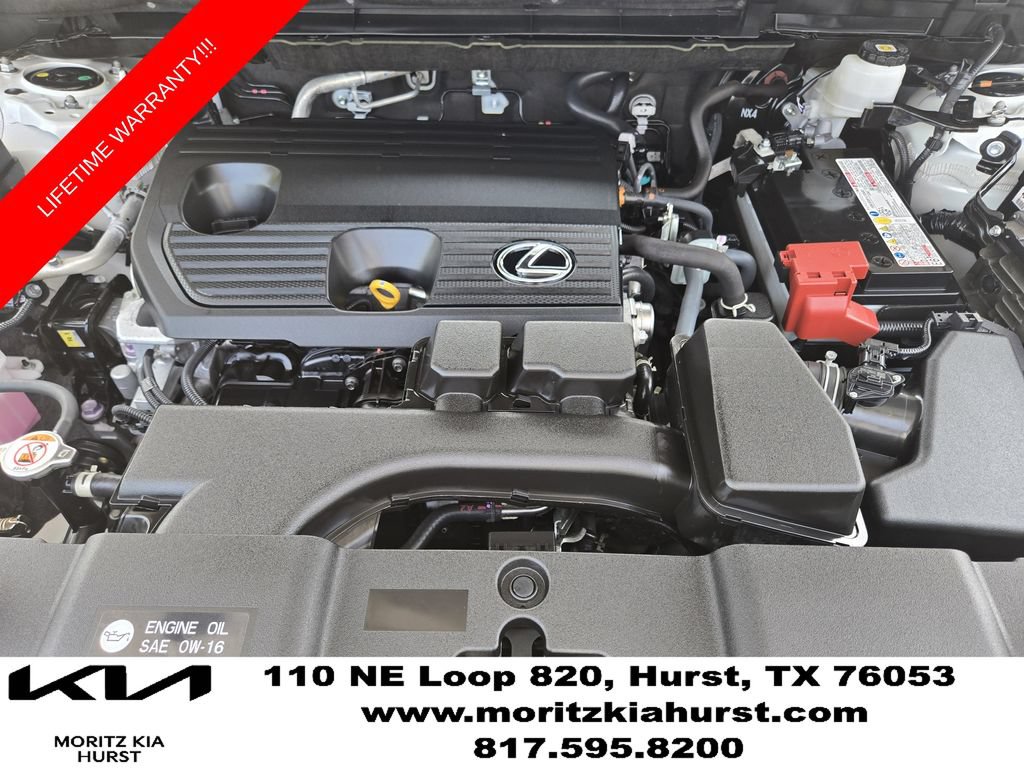 Used 2024 Lexus NX 250 FWD image 31