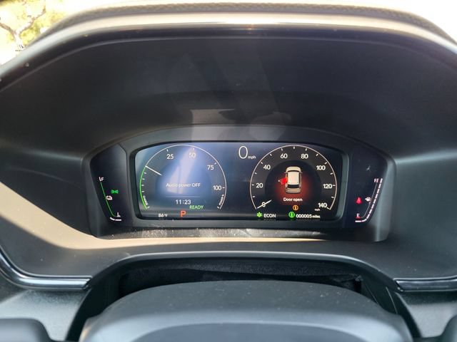 New 2026 Honda CR-V Sport image 21