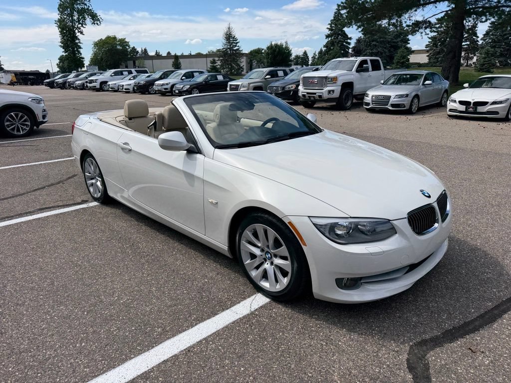 Used 2012 BMW 328i Convertible RWD image 14