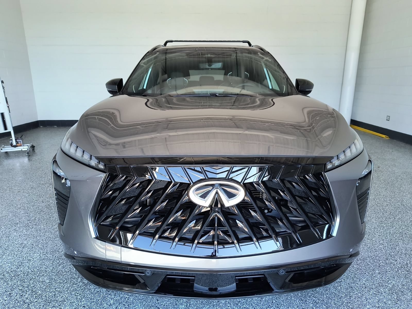 New 2027 INFINITI QX65 Autograph w/ Tow Package AWD/4WD image 8