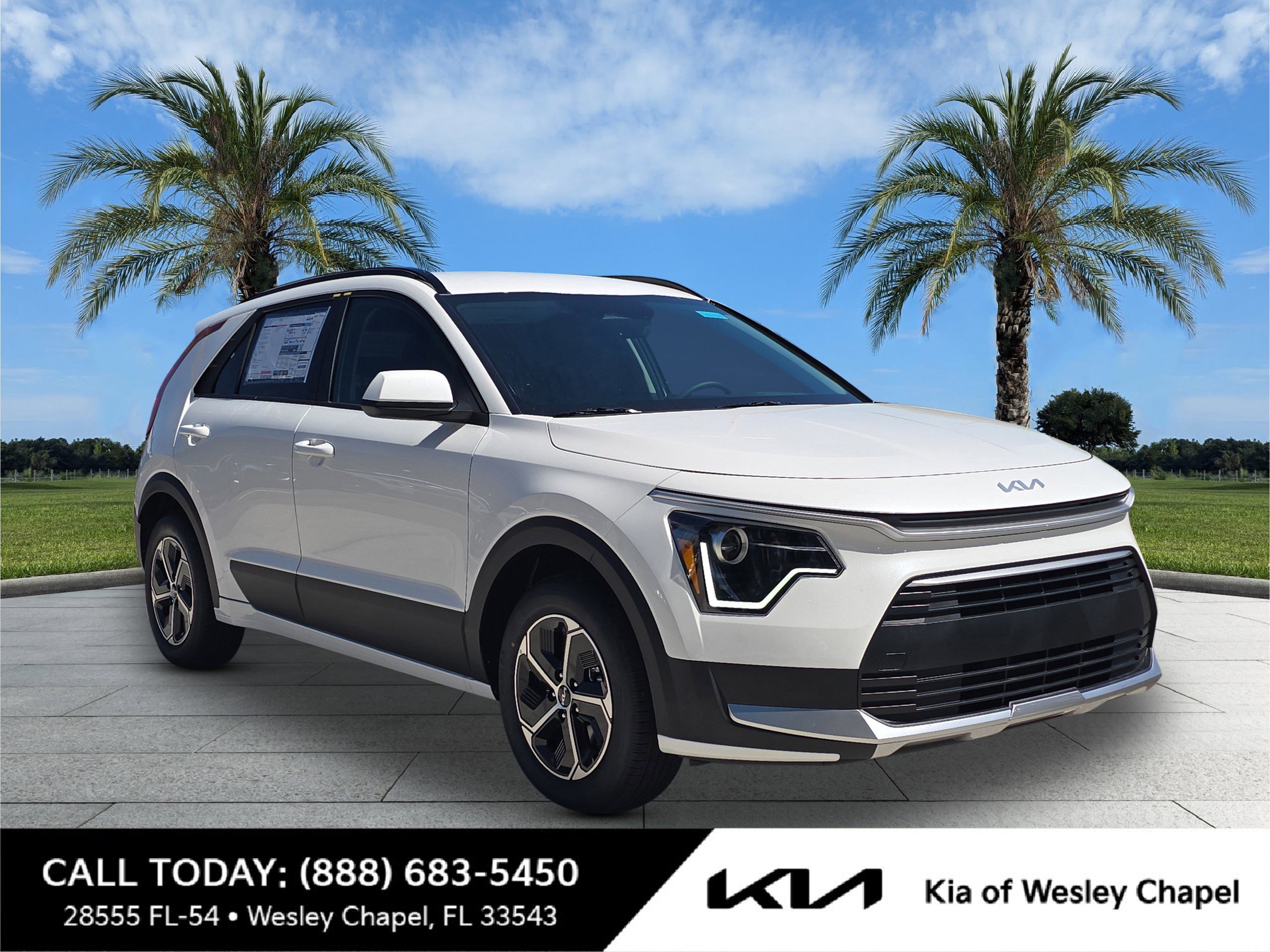 New 2026 Kia Niro LX