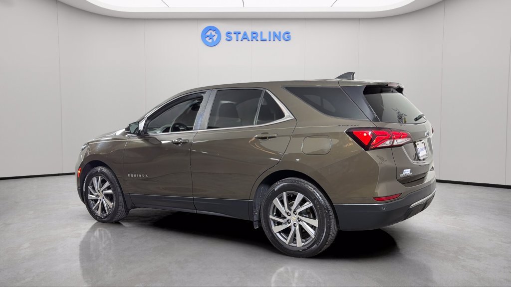 Certified 2023 Chevrolet Equinox LT FWD image 4
