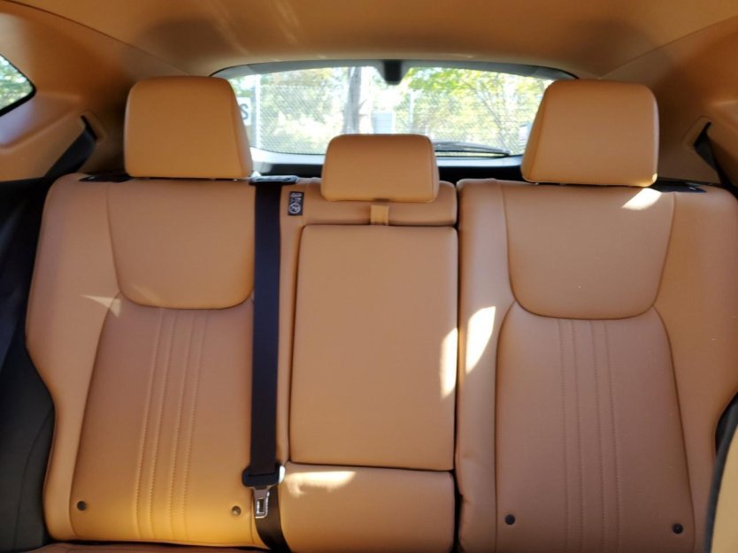 Used 2025 Lexus NX 350h AWD w/ Premium Package image 7