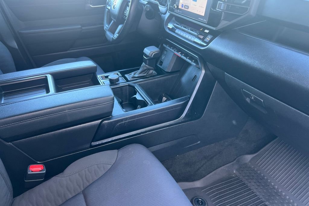 Used 2023 Toyota Tundra SR5 w/ SX Package image 19