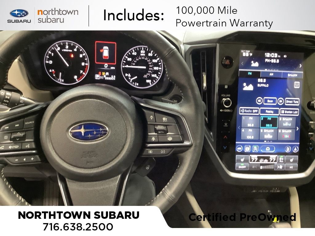 Certified 2025 Subaru Forester Limited image 3