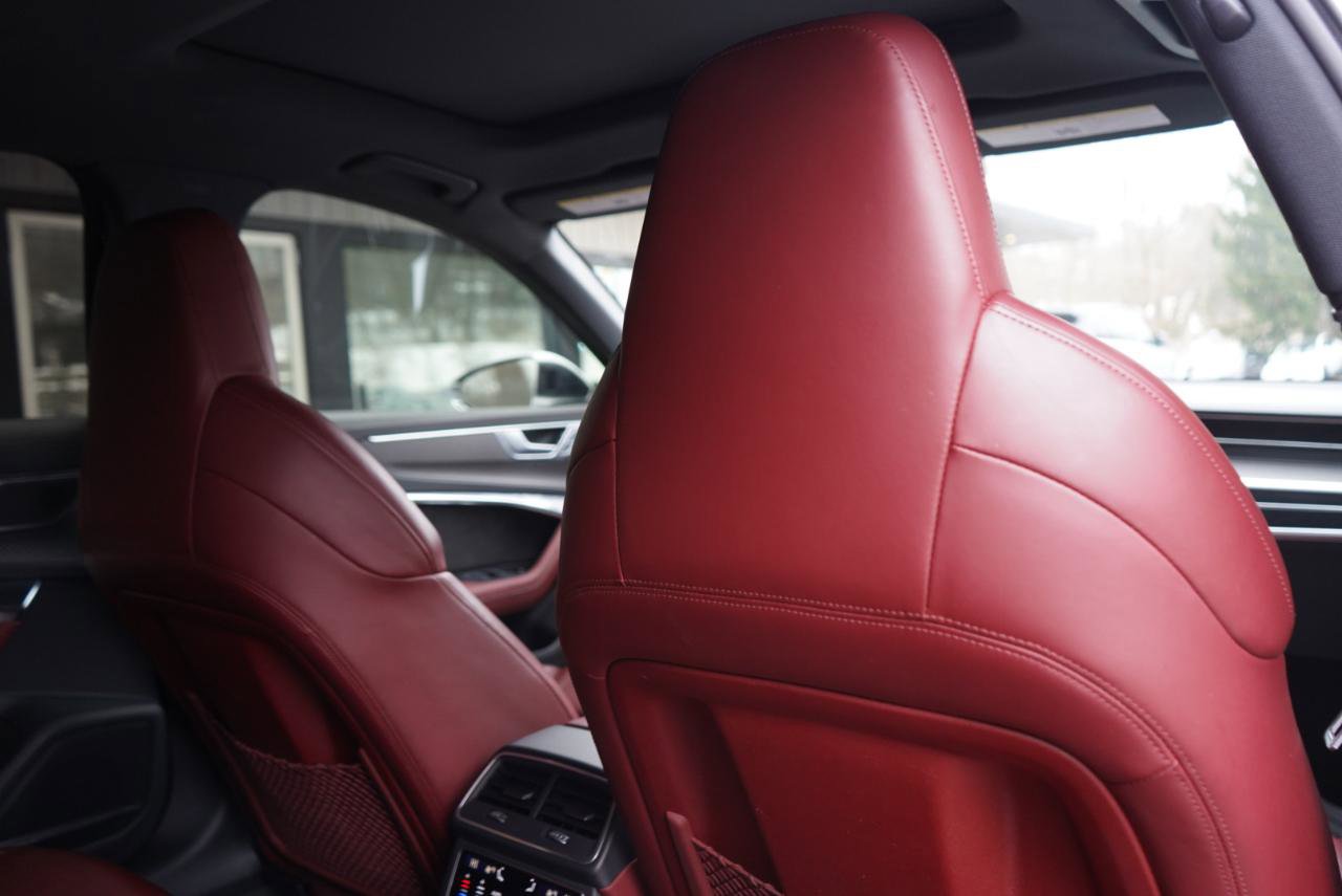 Used 2021 Audi S6 Premium Plus w/ S Sport Package image 60