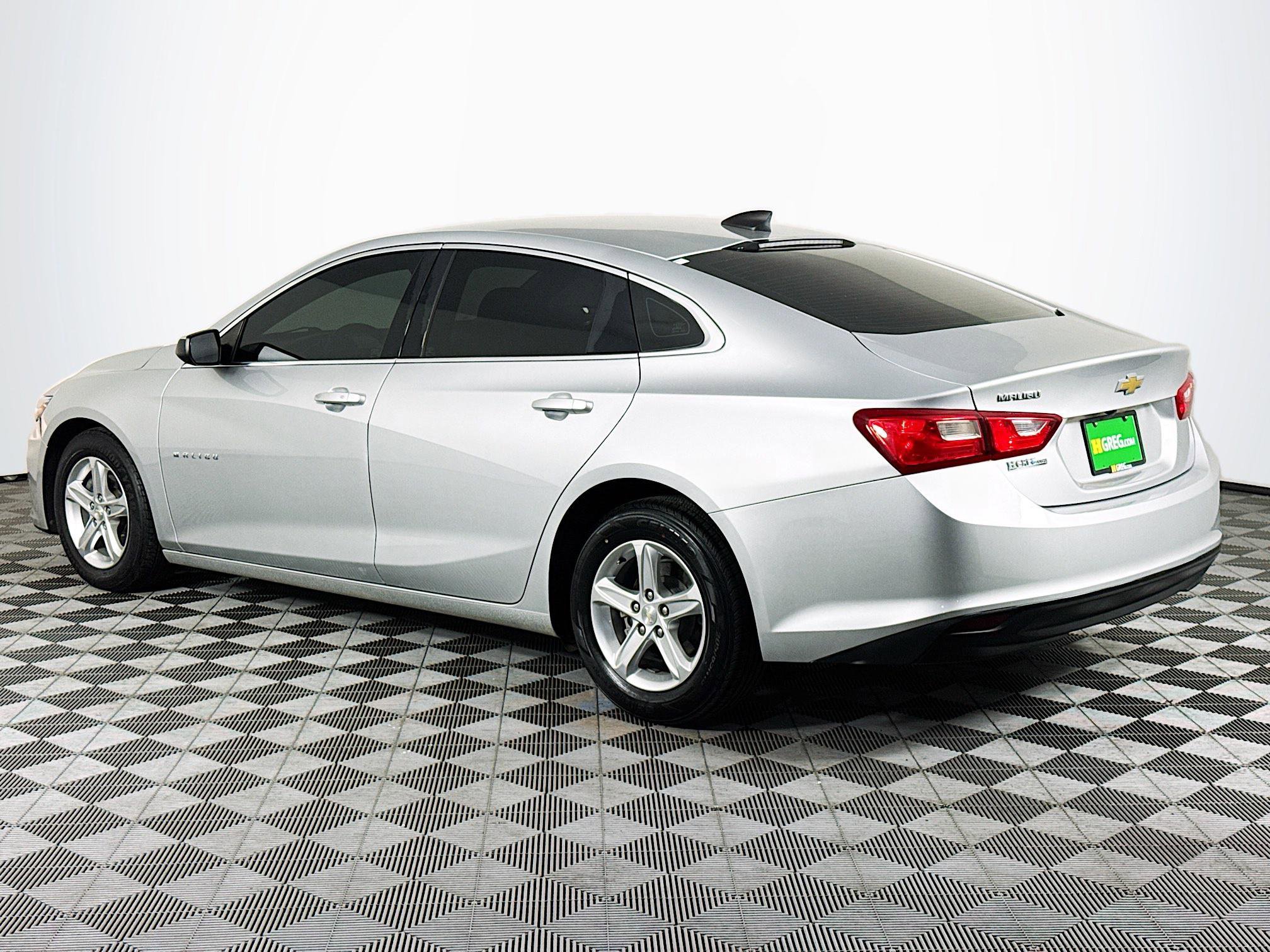 Used 2021 Chevrolet Malibu LS image 6
