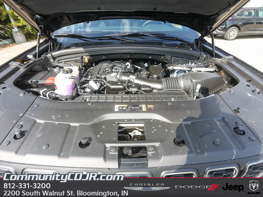 New 2025 Jeep Grand Cherokee Laredo X image 17