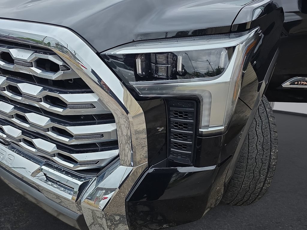 Used 2024 Toyota Tundra 1794 Edition AWD/4WD image 39