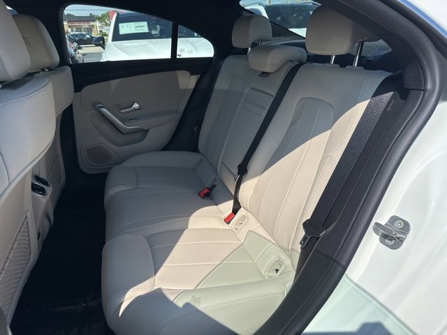 New 2026 Mercedes-Benz CLA 250 image 10