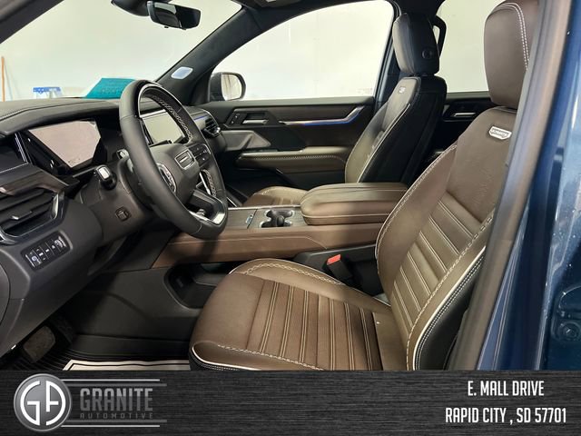 Used 2026 GMC Acadia Denali Ultimate w/ LPO, Floor Liner Package image 7