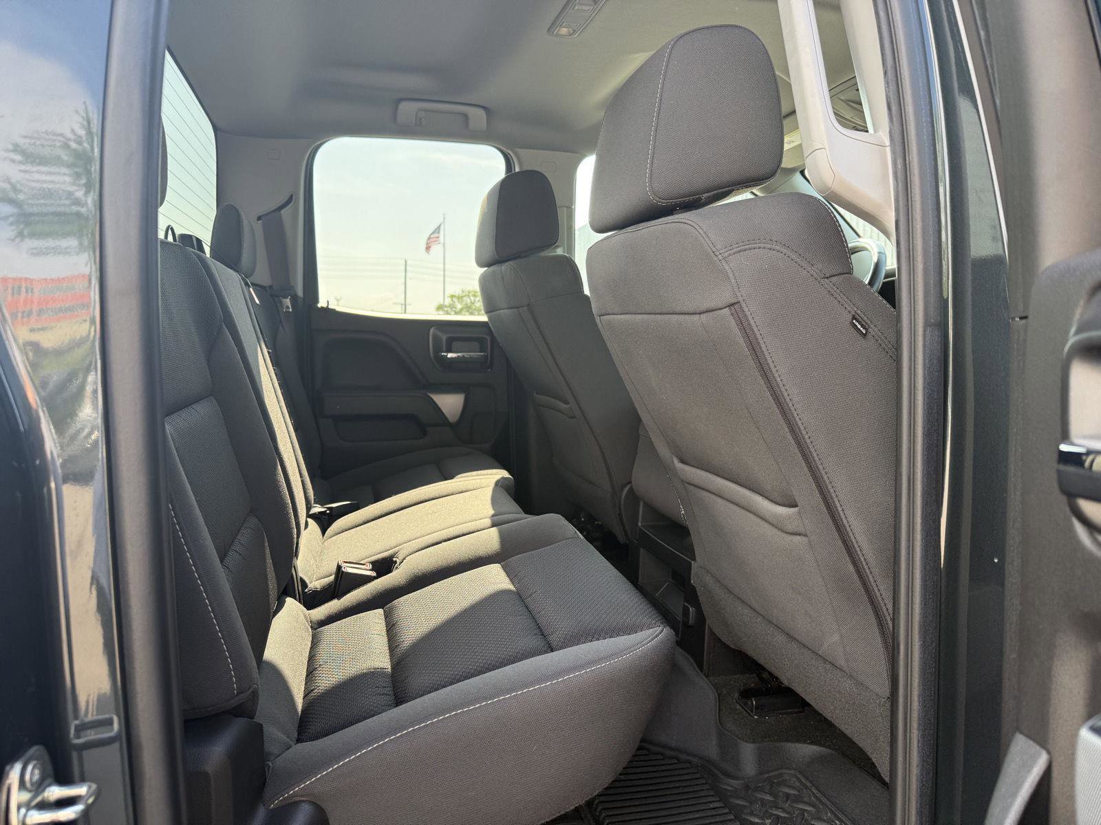Used 2017 Chevrolet Silverado 1500 LT w/ All Star Edition AWD/4WD image 11