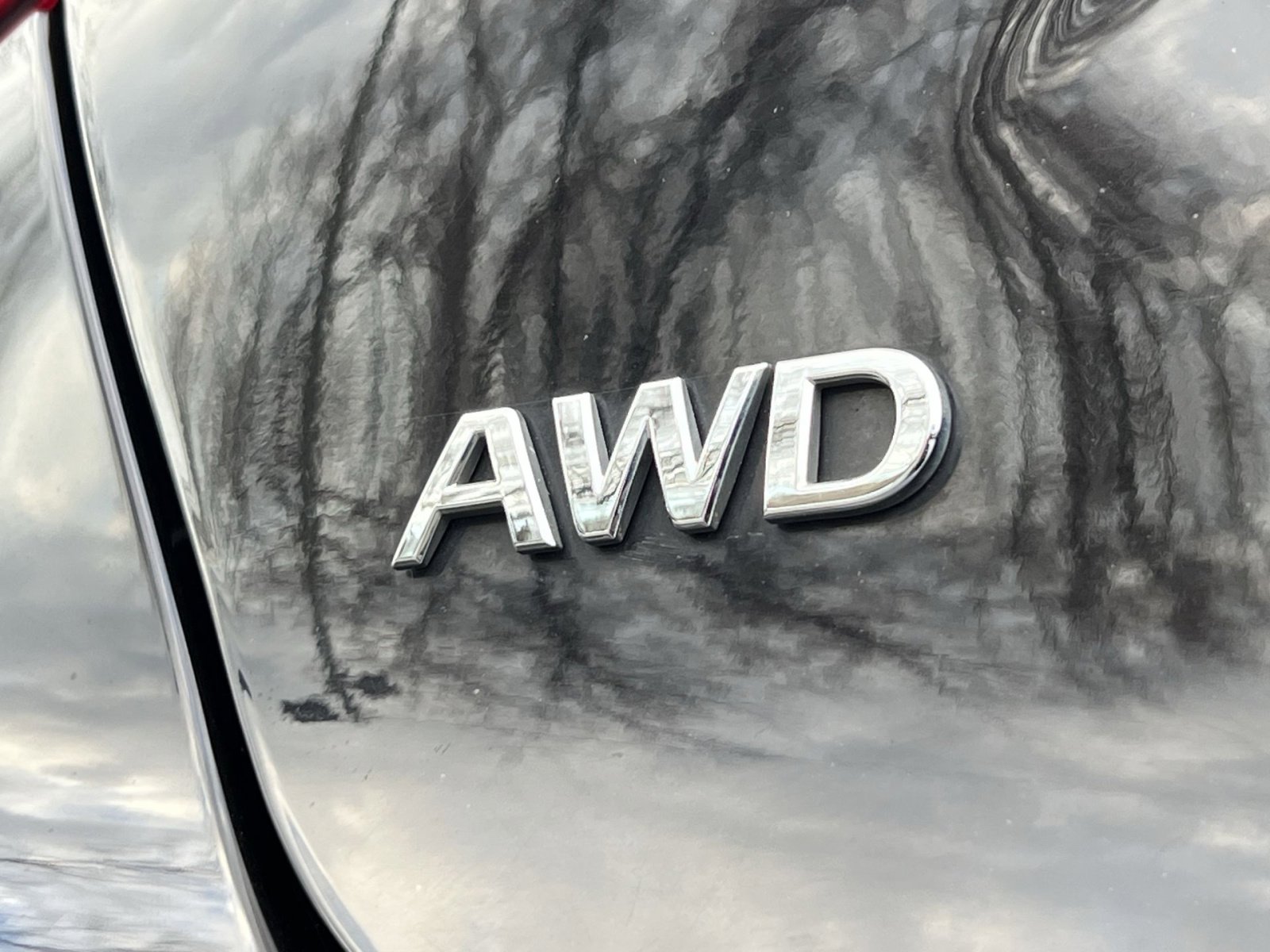 Used 2017 INFINITI QX30 AWD image 27