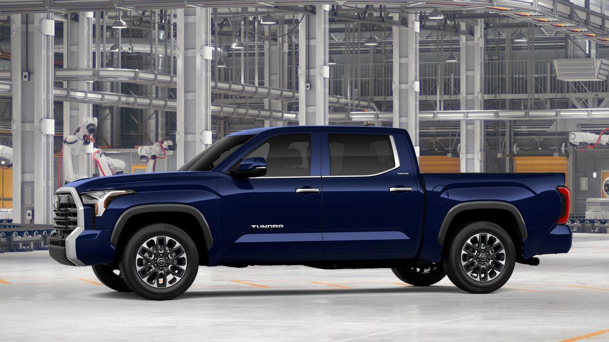 New 2026 Toyota Tundra Limited image 3