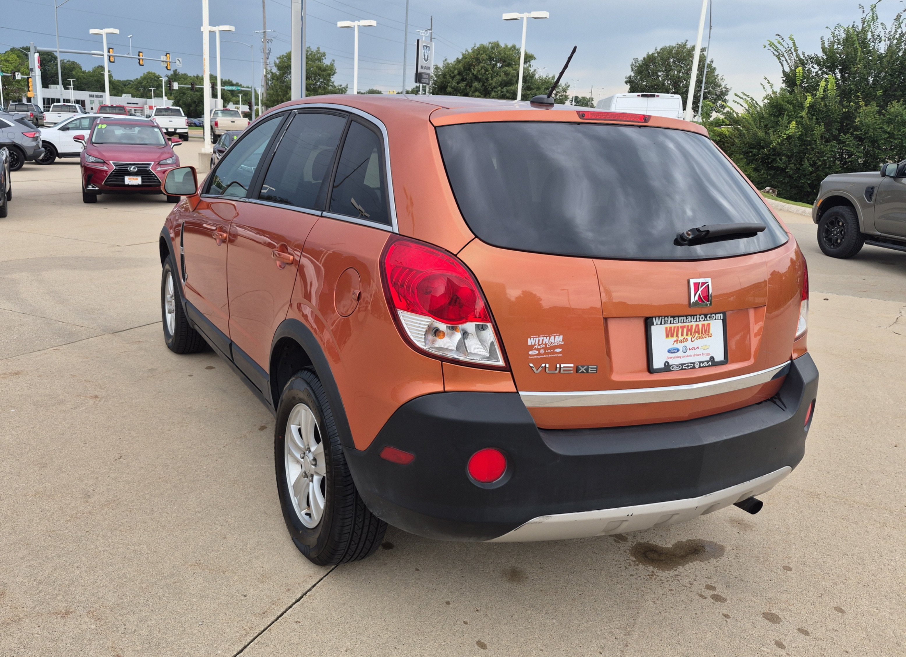 Used 2008 Saturn Vue XE FWD image 7