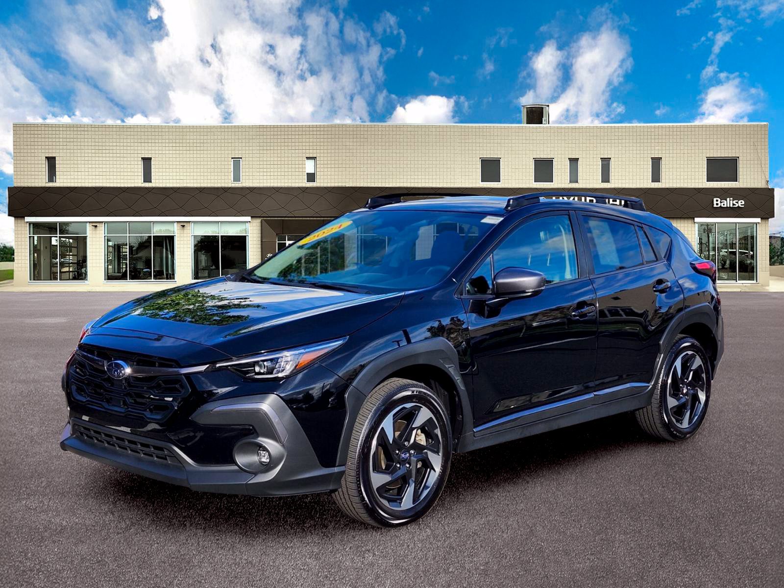 Used 2024 Subaru Crosstrek 2.5i Limited AWD/4WD image 6