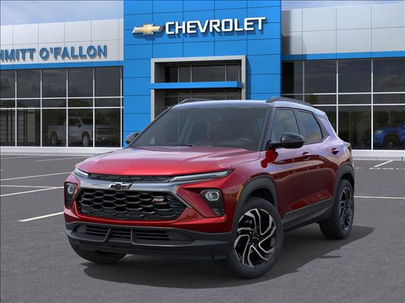 New 2026 Chevrolet TrailBlazer RS w/ Convenience Package image 6