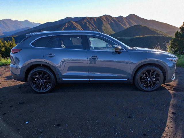 Used 2023 MAZDA CX-9 Carbon Edition AWD/4WD image 7