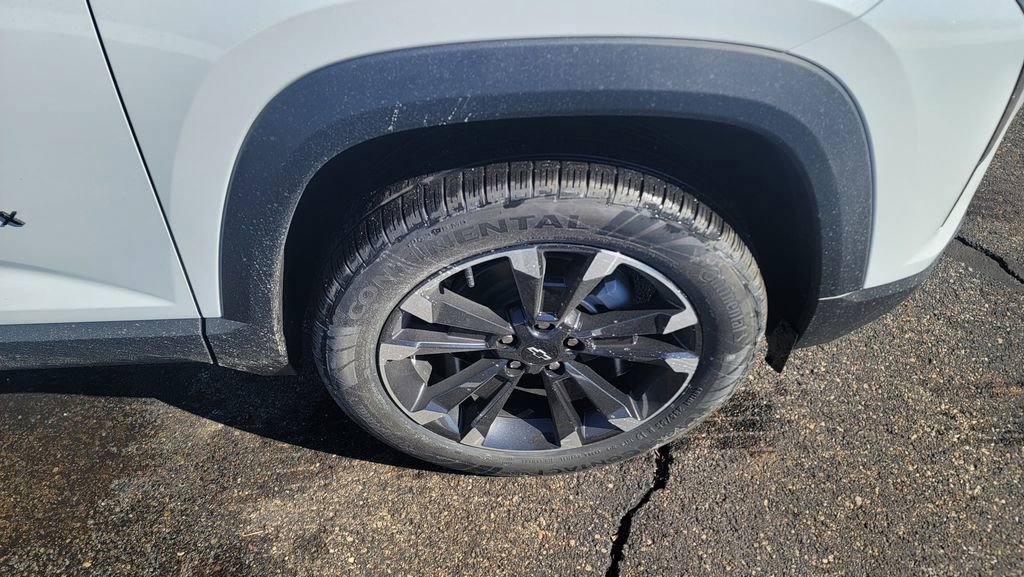 New 2026 Chevrolet Equinox RS image 15