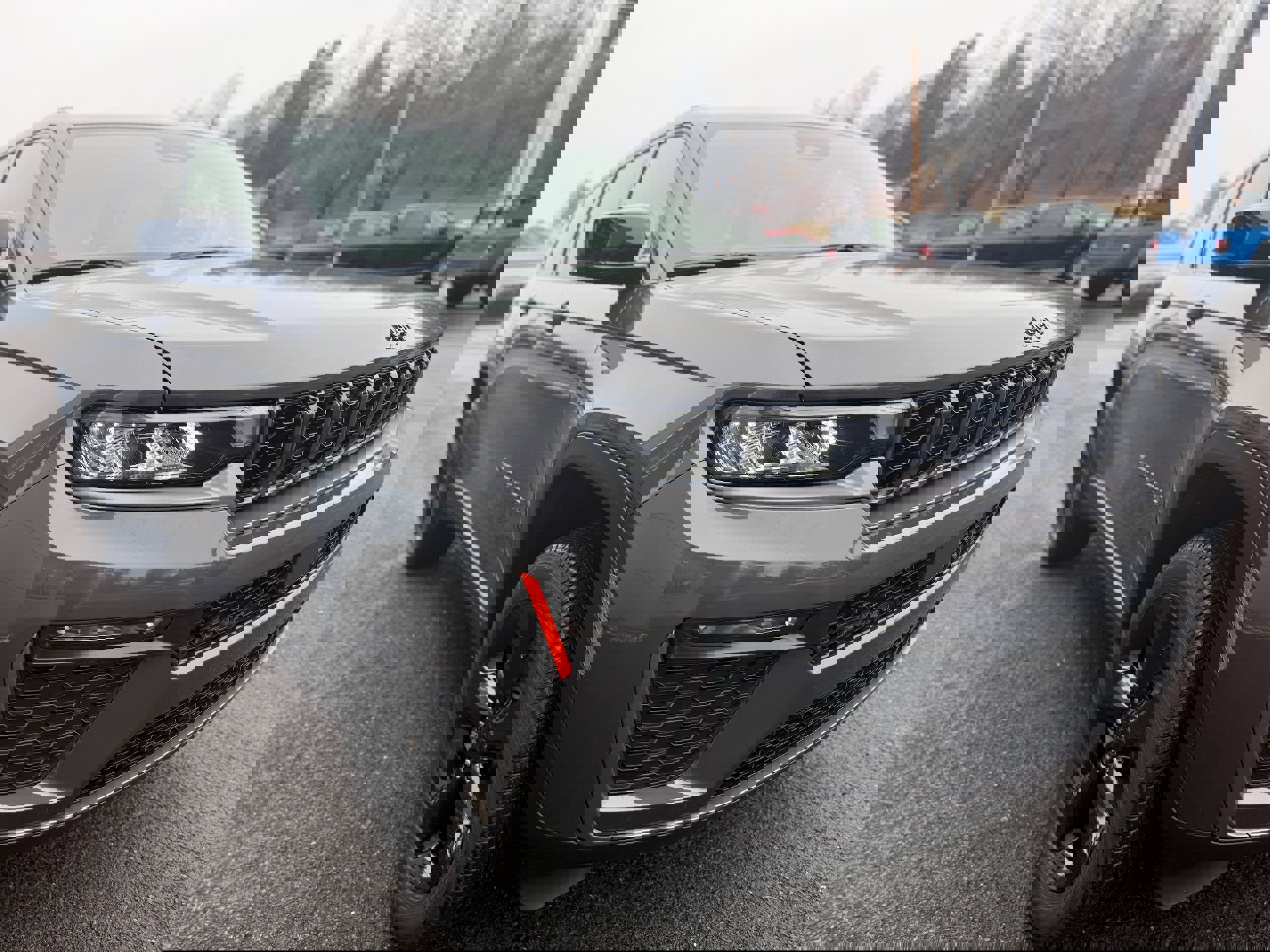 New 2026 Jeep Grand Cherokee L Limited w/ Limited Altitude Package image 6