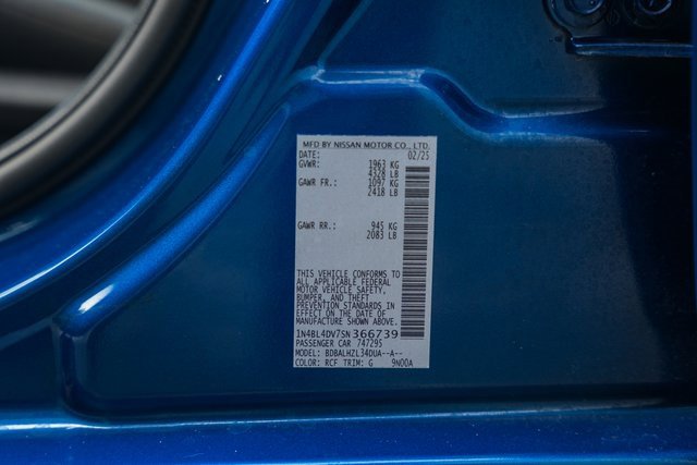 Used 2025 Nissan Altima 2.5 SV image 39