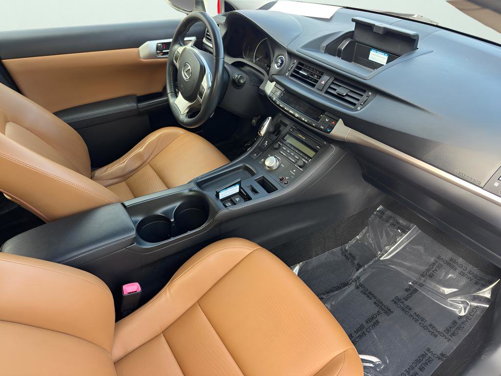 Used 2012 Lexus CT 200h Premium image 24