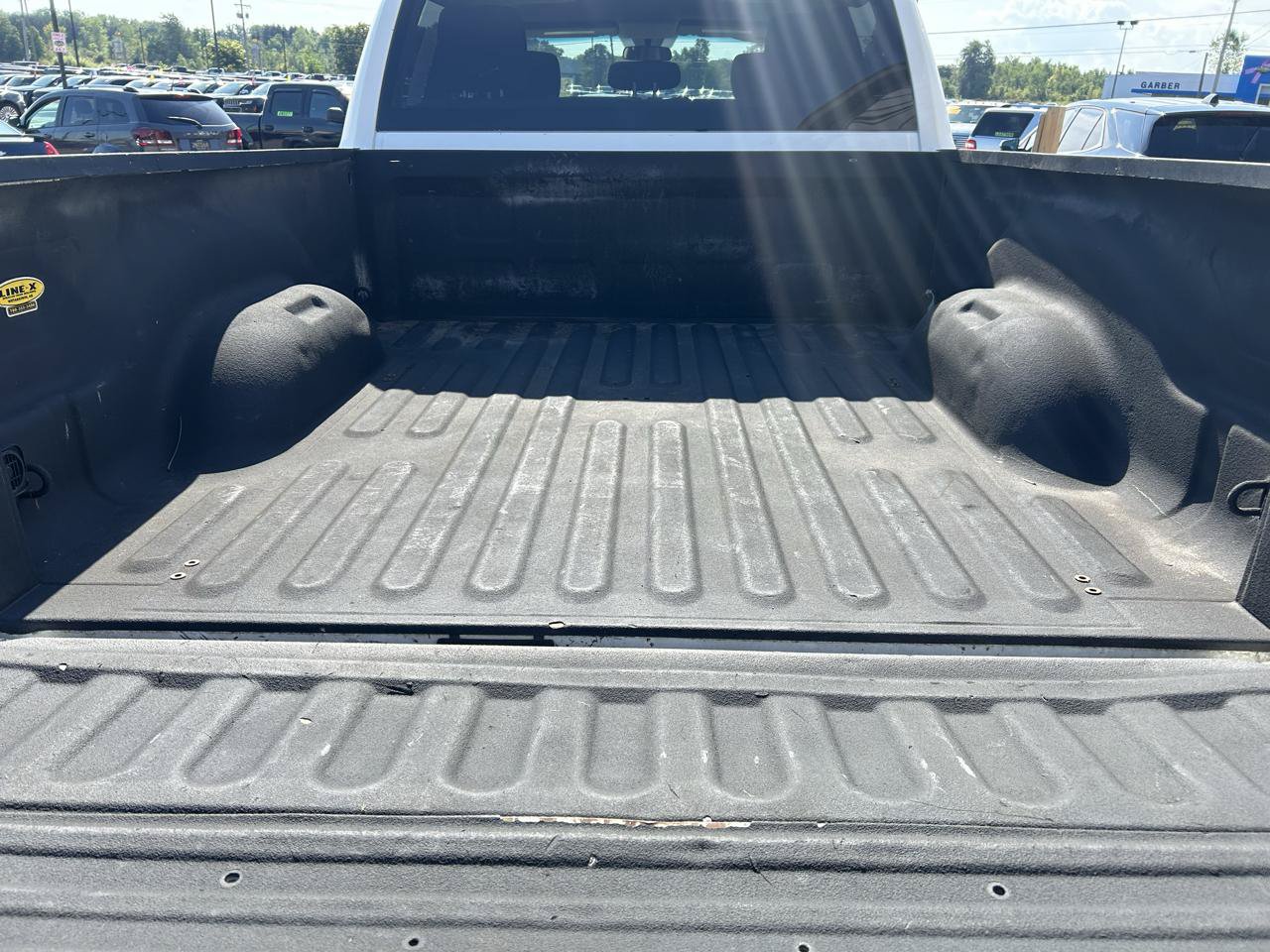 Used 2013 RAM 2500 ST w/ SXT Appearance Group AWD/4WD image 17