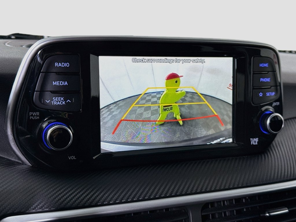 Used 2020 Hyundai Tucson SE w/ Cargo Package FWD image 5