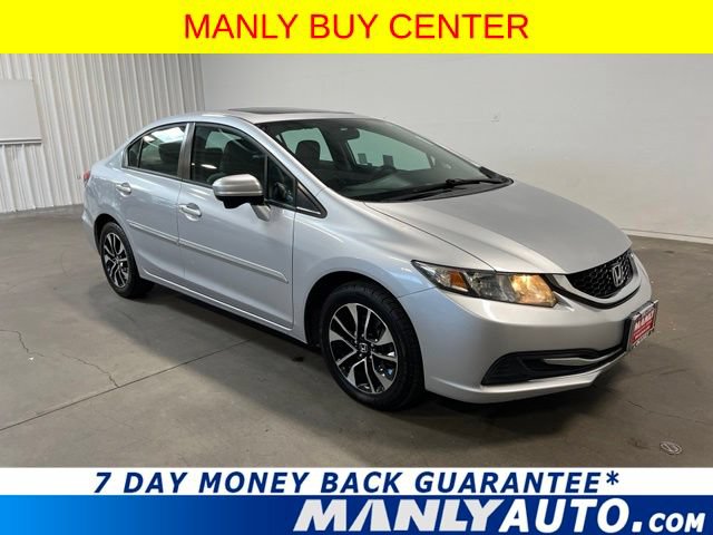 Used 2014 Honda Civic EX
