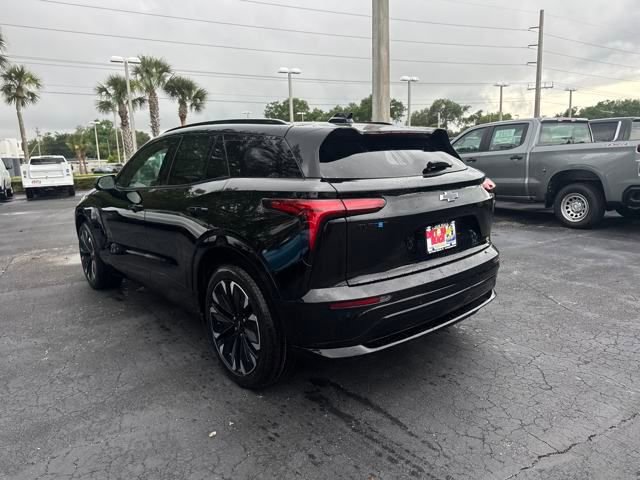 New 2025 Chevrolet Blazer EV RS image 7