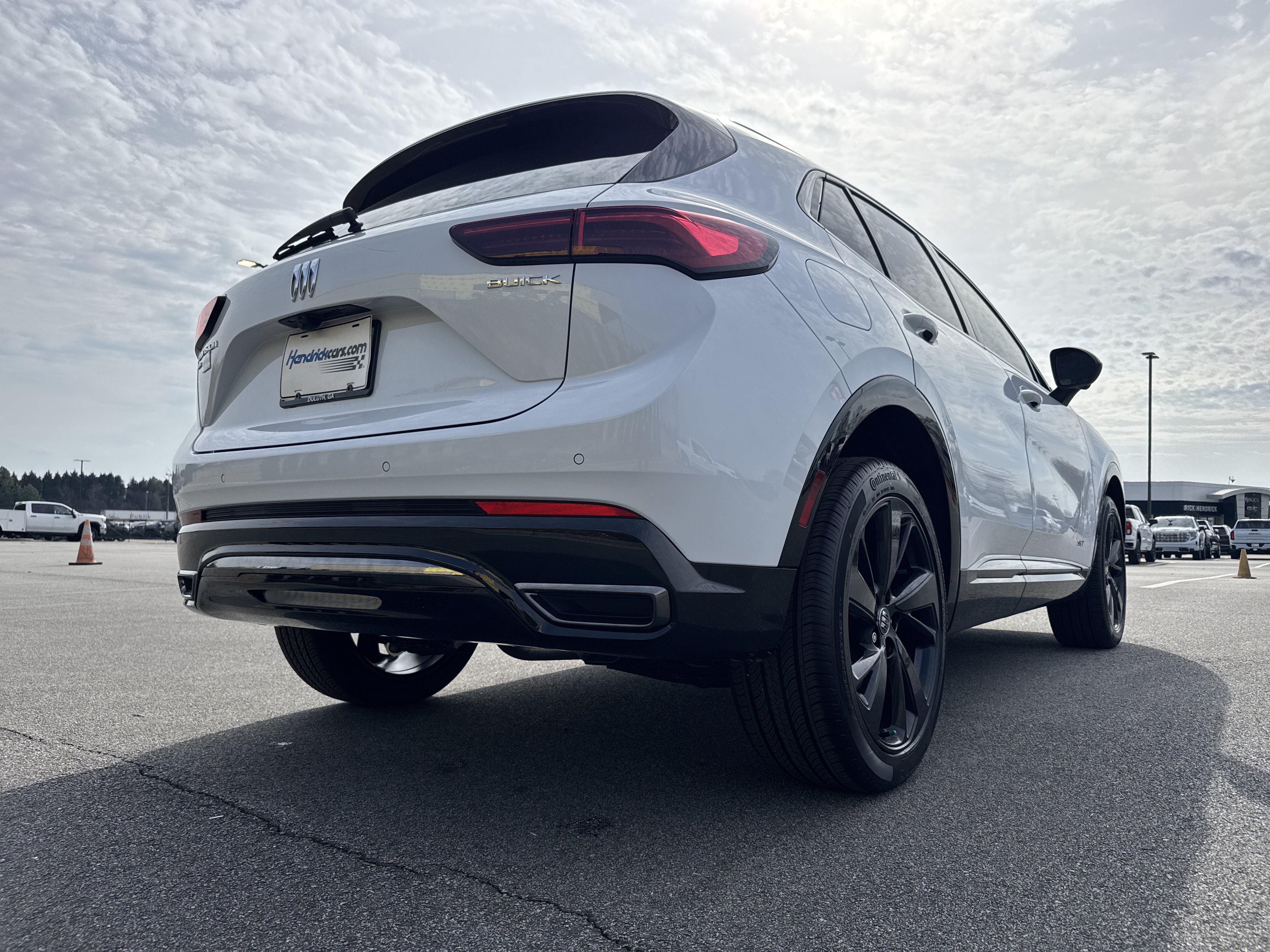 New 2026 Buick Envision Sport Touring AWD/4WD image 10
