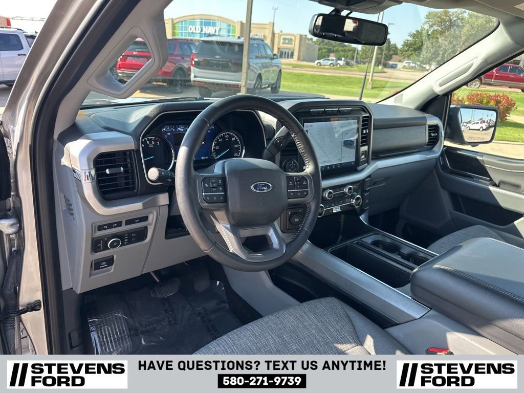 Used 2022 Ford F150 XLT w/ Equipment Group 302A High image 21