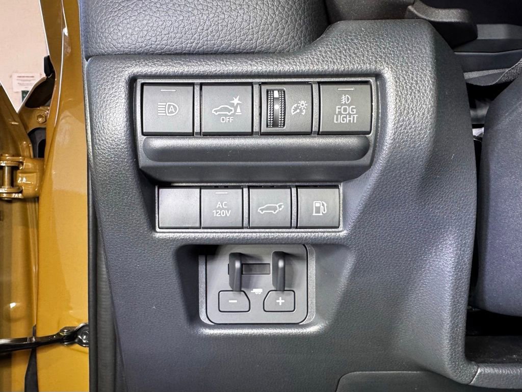 Certified 2025 Toyota Land Cruiser AWD/4WD image 30