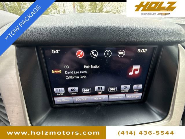 Used 2016 GMC Yukon XL Denali AWD/4WD image 14