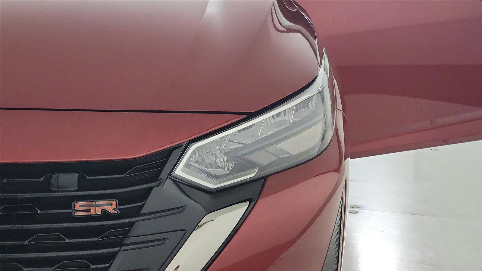 Certified 2024 Nissan Sentra SR image 31