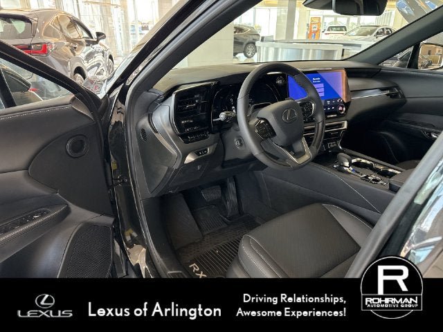 New 2026 Lexus RX 350 Premium w/ Convenience Package AWD/4WD image 5