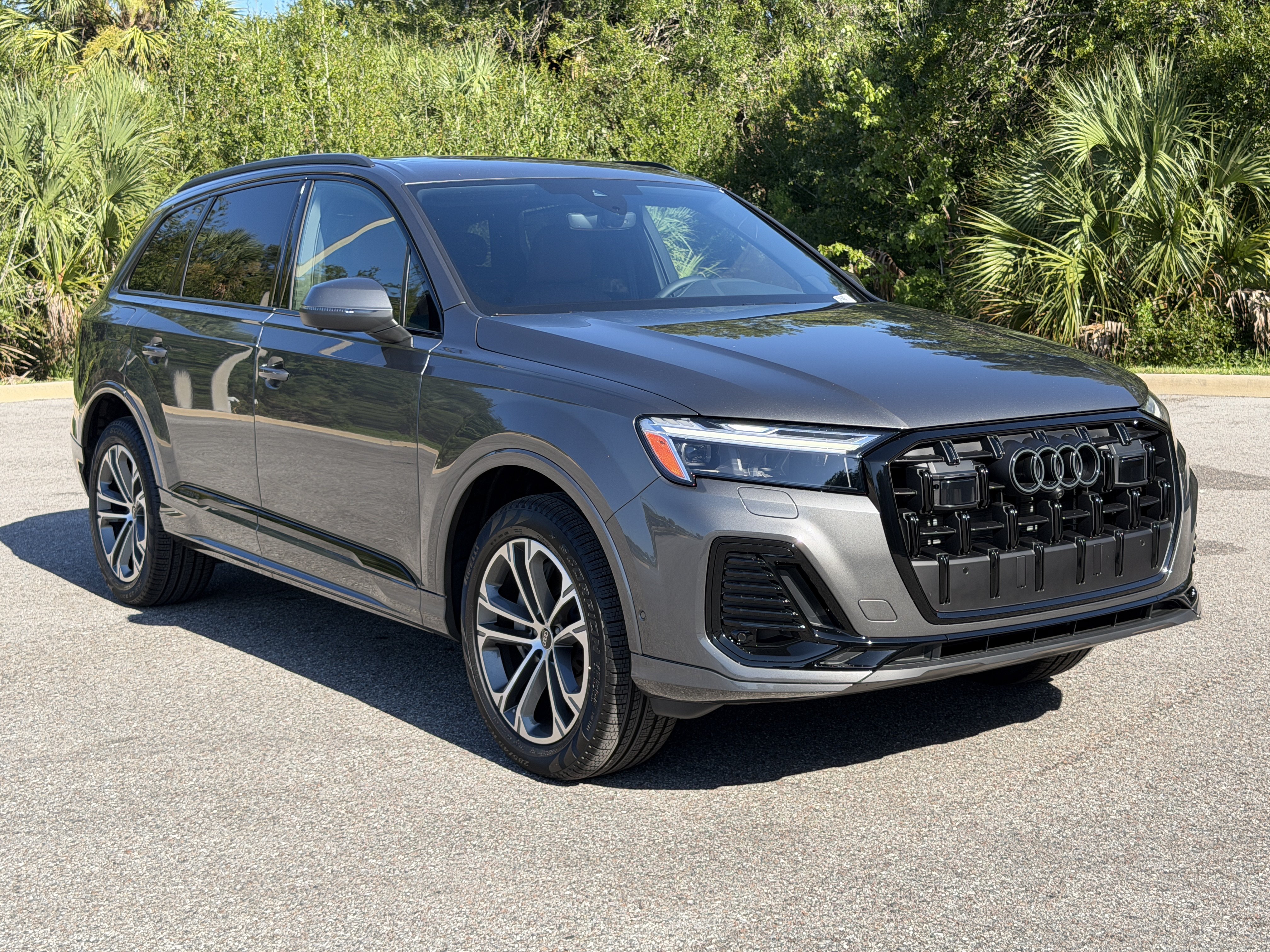 New 2026 Audi Q7 2.0T Premium Plus