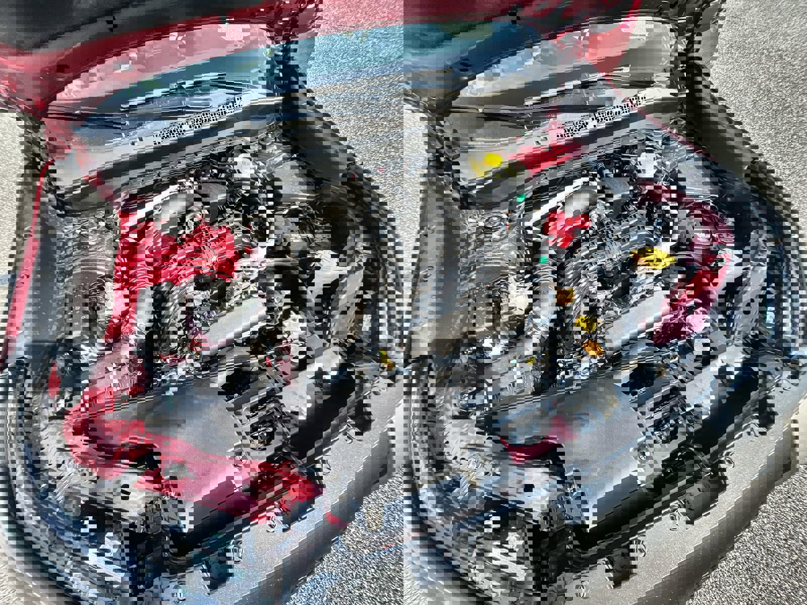 New 2026 Subaru Forester Premium image 30