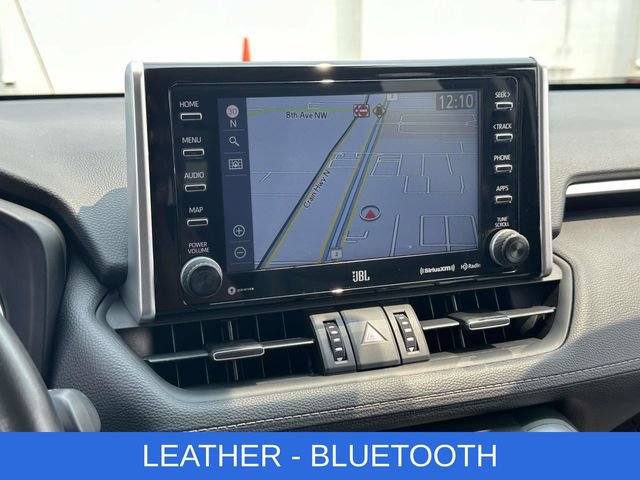 Used 2021 Toyota RAV4 Limited w/ Limited Grade Weather Package AWD/4WD image 3