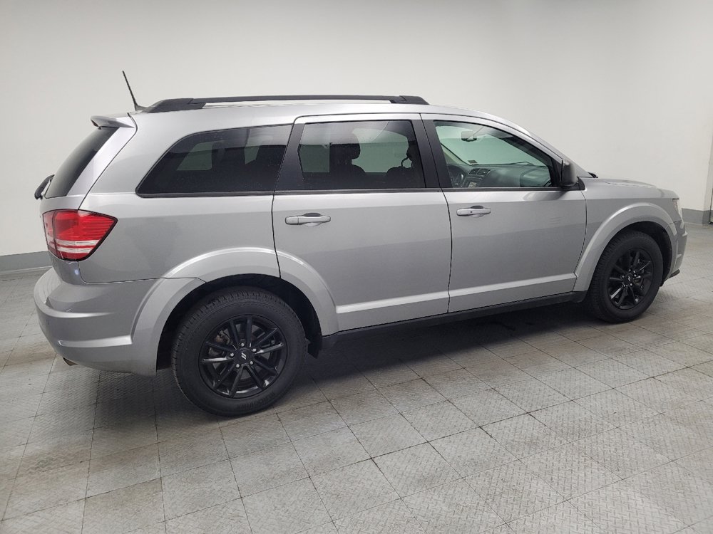 Used 2020 Dodge Journey SE w/ SE Popular Equipment Group FWD image 10