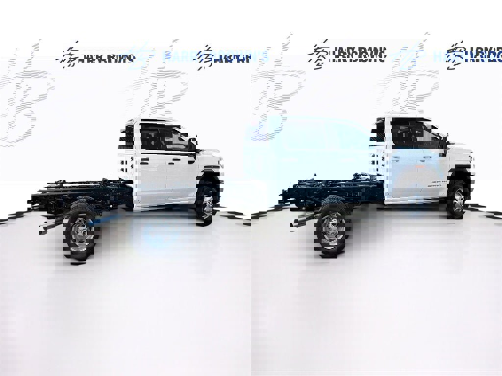 New 2026 GMC Sierra 3500 Pro w/ Convenience Package image 28