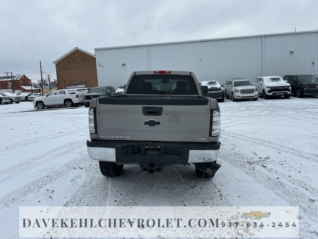 Used 2013 Chevrolet Silverado 2500 LTZ image 21