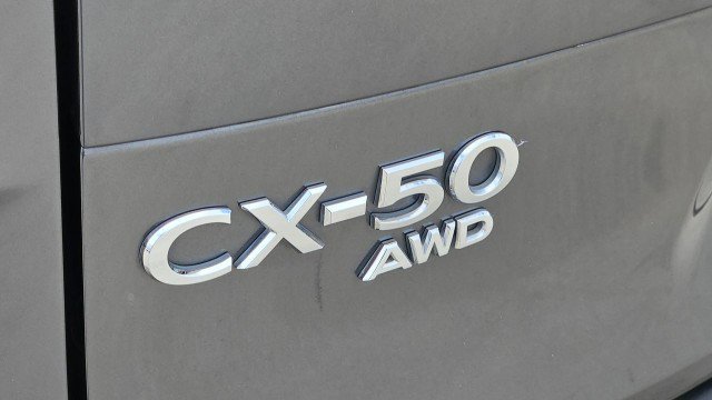 Used 2025 MAZDA CX-50 AWD 2.5 S w/ Select Package image 31